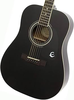 エピフォン DR-100 NA アコースティックギター スタンド付き 楽器 Epiphone(エピフォン)】【アコースティックギター】DR-100 NA